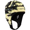 Macron Casco Caschetto Protettivo Portiere Calcio/Rugby Helmet XE Camouflage Macron (M/L)