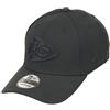 New Era NFL Berretto 39thirty American Football Cappellino da Basebal Logo della Squadra Estate Nero