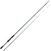 Savage Gear SGS6 Ultra Light Game Spinning Rod, Canne da pesca, Canne da spinning, Predator, Luccio, Persico, Trota, Lucioperca, Unisex, Nero, 2.13m | 1-8g