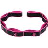 THINCAN Fascia elastica per danza latina, per fitness, resistenza agli esercizi, con numero di pilates, cinghia per yoga, facile da usare