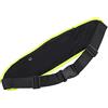 VGEBY Supporto per Fascia per Pallina da Tennis, Marsupio per Pallina da Tennis Fitness Running Marsupio per Cellulare Sportivo Ad Alta capacità per Donna Uomo