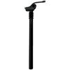 AAVEDA Reggisella flip-flop per e-bike, staffa di sospensione ammortizzata, diametro 31,8 mm, per biciclette pieghevoli con autista, city bike (Size : 31.8 * 500mm)