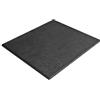 G5 HT SPORT Pavimentazione Antitrauma Antiscivolo | Pavimento Gommato Palestra 100x100cm [Spessori 2 cm e 0.8] Box Allenamento, Palestre e Aree Fitness | Grana Media (100 * 100 * 0.8 CM [SPESSORE])