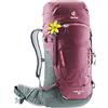 Deuter Rise Lite 26 SL Zaino Casual 64 centimeters 26 Multicolore (Maron-Ivy)