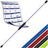 SPORTTEC Sport-Tec Schwingstab, 160 cm
