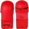 ORIENTE SPORT Guantino Karate Kumite Itaki - Bianco - XL
