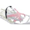 MSR Paragon/PosiLock - Set di cinghie di ricambio per attacchi per racchette da neve (1 paio), 35,5 cm