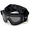 JEIMAI Occhiali Airsoft Antinebbia Tattico Paintball Occhiali per CS Tiro Caccia Sci Ciclismo
