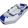 Generic Gommone Portatile Durevole Gommone per Adulti Kayak Gonfiabile con Remi Gommone da Pesca Barca Gonfiabile per Pesca Nautica e Sport Acquatici,03,1.75m
