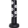 HOMCOM Sacco da boxe in piedi 176 cm Adulto Sacco da boxe in piedi con supporto e cuscinetto in vinile Boxing Partner Boxing Trainer Adatto a professionisti e principianti Nero