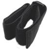 DELFIERO Porta guanti orizzontale Vega cordura 2V18 NERO