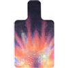 FANSU Tappetino per Reformer Pilates, Antiscivolo Pad Pilates Reformer Mat Durevole Tappetino da Ginnastica per Esercizi in Gomma Scamosciata per Palestra Esercizio Yoga (Multicolore)
