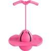 Generico Palla salto equilibrio | Tramoggia pallines Jump | Gioco abilità rimbalzante palline Komboid antiscivolo con maniglia | Divertente pedana rimbalzo Balanc che salta palline rimbalzanti giocattolo
