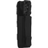 Peminkoo Tactical Quick Tourn1quet Pouch Marsupio Campeggio CS Tiro Molle Sistema Accessori Sport all'Aria Aperta Attrezzatura da Caccia (Black)