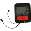 SPORTARC Monitor da banco per vogatore, display per vogatore, monitor per cyclette, monitor con display LCD, accessori da palestra