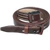 Epic Militaria Riproduzione WW2 K98 fucile Sling - pelle marrone