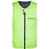 Mystic Brand Wake Boarding Front-Zip Impact Vest 2021 - Flash Yellow 200183 XXL