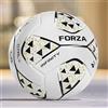 FORZA Pallone Da Calcio Street Freestyle | Pallone Per Palleggi Ad Alte Prestazioni | Presa E Controllo Migliorati | Soddisfa gli standard WFFA | (Taglia 4 - Rimbalzo Basso, Pacco Da 1)