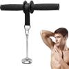 Generic Rullo da polso - Dispositivo di sollevamento pesi per -Bras | Rinforzo muscolare con impugnatura antiscivolo, meccanismo di blocco rapido, accessorio sportivo per allenamento e riabilitazione