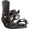 Burton M Cartel EST Nero, Uomini Legami Snowboard, Taglia L - Colore Nero