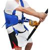 generico Cinta Pesca Traina Canna Giubbotto Renale Combattimento Tonno Drifting Mare