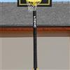 FORZA Protezione Palo da Basketball | Copertura Palo in Schiuma | Canestro da Basket - Imbottiture Palo da Basket | Accessori Canestro da Basket [2 Taglie] (Piccolo (140cm))