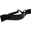 Sportech Italia - Arm Blaster Esercizio Bodybuilding potenziamento Muscolare bicipiti Training Sollevamento Pesi Allenamento Palestra Biceps Isolato attrezzo Palestra