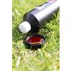 Carp Colours Clever Liquid - Acciuga da pesca e aglio aromatizzato, 500 ml