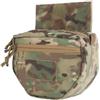 Peminkoo Gilet tattico Marsupio Marsupio Porta Piastre C.Rye J.PC L.BT-6094A Borsa Porta Attrezzi sottopancia Airsoft Caccia Tasca Accessori (CP)
