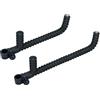 Colmic Butt RES da Pesca Appoggia Canne Rod Rest Double Lunghezza 38 cm Feeder Bolognese