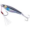 MOLIX Jugulo - Esca da pesca in metallo per pesca in acqua salata, 60 g