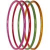 hoopomania Hula Hoop per Bambini, Colori Stellari, Ø60cm, Pink