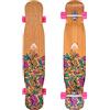 Apollo Dancer Longboard, 116,84 x 24,13 cm, Cuscinetti a Sfera ABEC 9, Skateboard per Ragazza, Professionale o Principiante, Adulto per Trick di Ogni Tipo, Cruiser