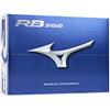MIZUNO RB 566 - Pallina da golf, colore: Bianco