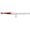 Generico Jump Needle Pesca Spinning Pesce Serra Barracuda Spigola Mare Esca Artificiale Popper (BLU)