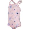 Speedo Bambina Girls Koko Koala Allover Thinstrap Costume intero, Rosa(galinda/Hard Candy/Powder Blush/Blu Marino/Beautiful Blue), 3 Anni