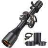 WestHunter Ottica HD 4-16x44 SFP Cannocchiale da tiro di precisione | Solo Ottica
