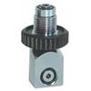 High Tech Diving - Adattatore per dadi ad aria compressa da 300 bar secondo il connettore INT