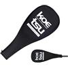 Kexpery Borsa protettiva per paddle blade in tessuto Oxford con cerniera per tavola da surf con cerniera per stand up paddle board