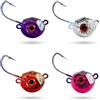 Generico Piombi Vertical Ball KAB - Hook Saltwater 7/0 Trolling Speciale Dentice Cernia Palluccella PM Fishing