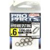 cultiva Owner PRO Parts 5196 Hyper Wire Split Rings Stainless Steel Upgrade Select Size (9)