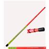 globe fishing Manico di GUADINO Pesca PALO Rigido Robusto TELESCOPICO Metri 3,20 Carpa Trota Mare SPIGOLA ORATA