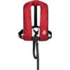 12skipper giubbotto di salvataggio automatico 165N con imbragatura, giubbotto salvagente, rosso