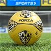 FORZA Pallone Da Calcio Pesante Touch [450g] | Misura 3 | Palloni Allenamento Ponderato Per Precisione,Coordinazione E Reazioni (Pacco Da 1)