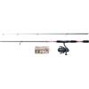 Berkley Pulse Combo, Spinning Combos, Pulse 180 5-20G Combo Box, Nero/Rosso