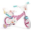 TOIMSA Bicicletta 12 Peppa Pig rosa