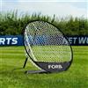 FORB Rete da Golf Chipping per Allenamento │ Rete Portatile per Colpire │ Attrezzatura da Allenamento per Casa/Giardino | Perfetto per Giocatori Di tutte le Età
