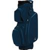TaylorMade Golf Signature Cart Bag Navy