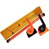 GKYQVE Golfs Swing Trainer Correttore Posture Multifunzione Correttore Swing E Putt Correttore Golf Swing Aereo Strumento di Allenamento Enduring