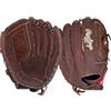 Rawlings Player Preferred Baseball Glove, Right Hand, Slow Pitch Pattern, Basket-Web with Support Strap, Custom Fit, 14 Inch